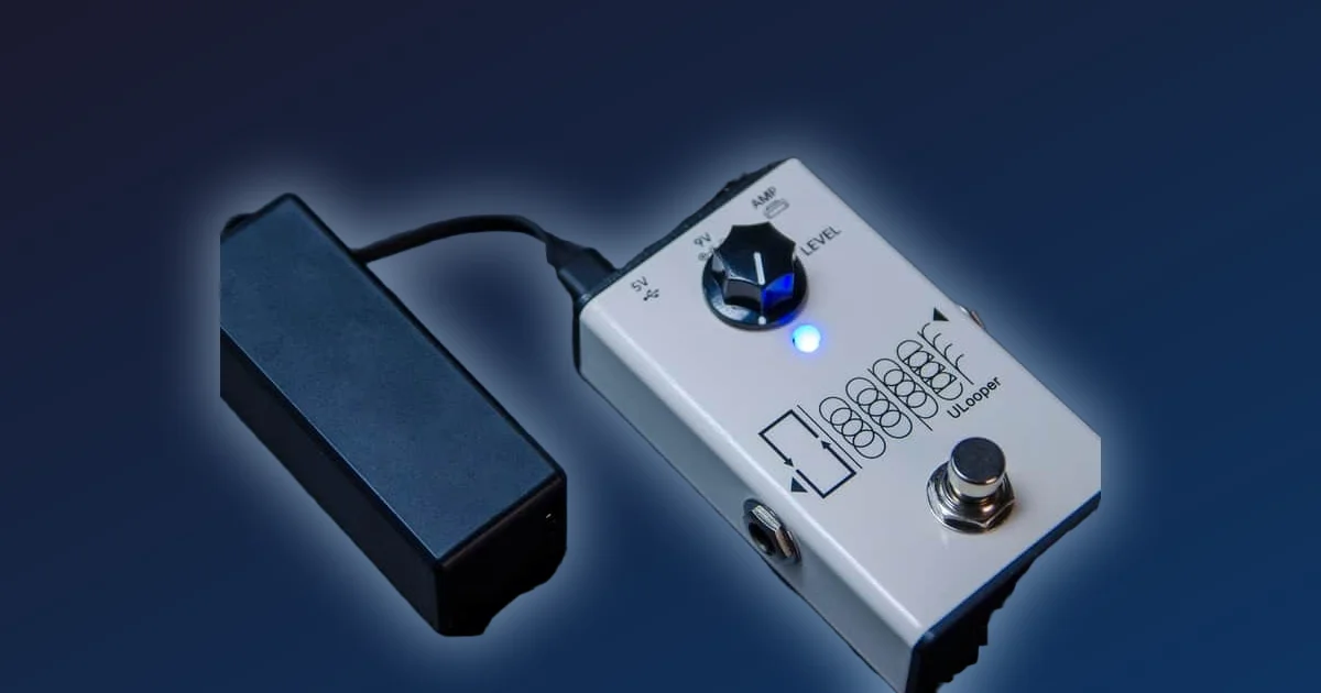 Xsonic ULooper İncelemesi: USB Yeniliği ile Alman Kullanıcı