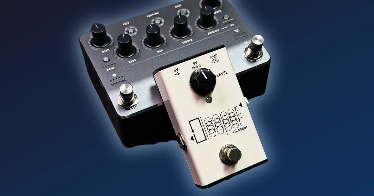Xsonic ULooper İncelemesi: USB Yeniliği ile Alman Kullanıcı