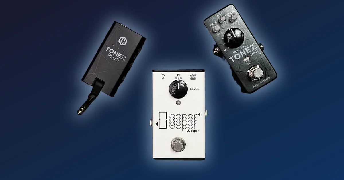 Xsonic ULooper İncelemesi: USB Yeniliği ile Alman Kullanıcı