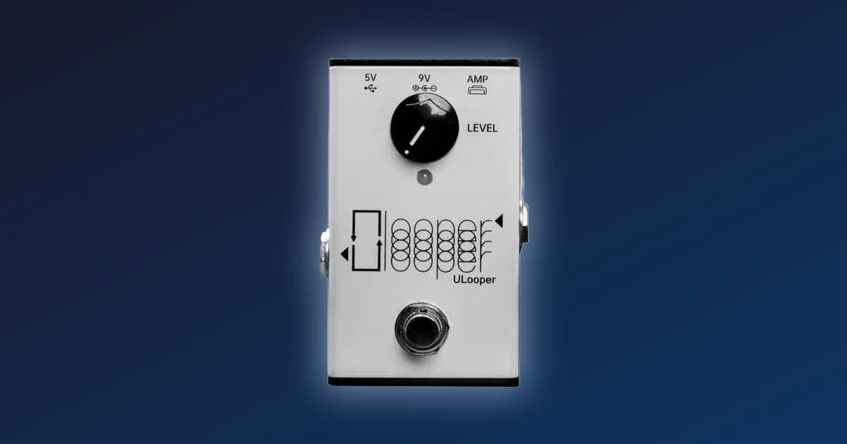 Xsonic ULooper İncelemesi: USB Yeniliği ile Alman Kullanıcı